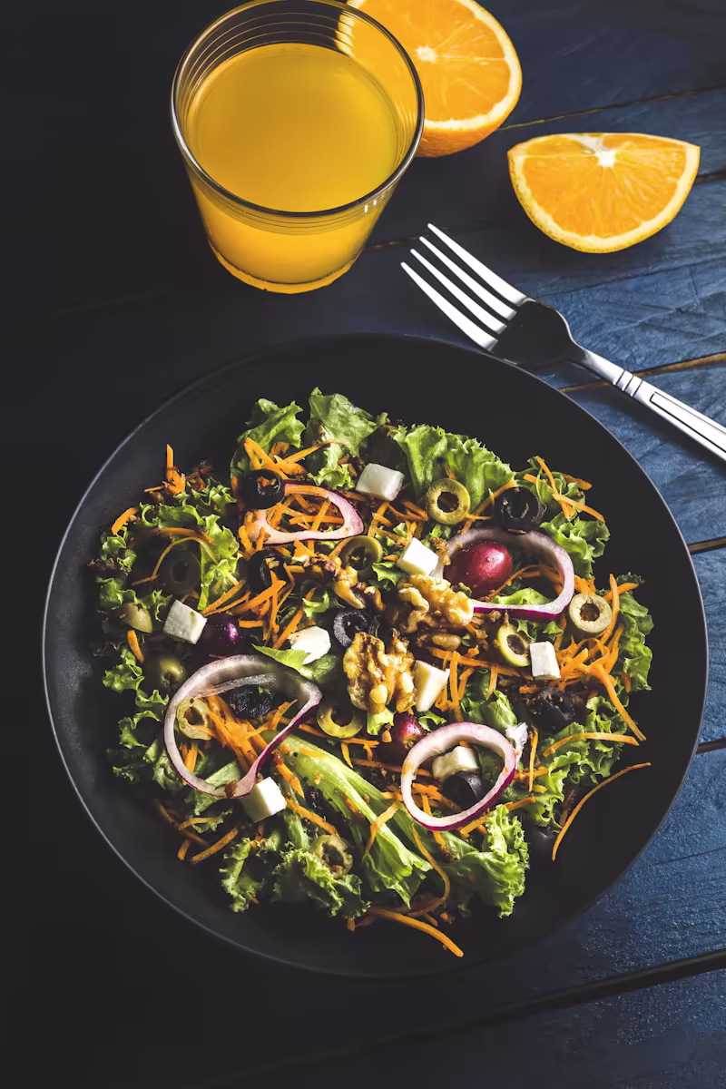 Healthy nutrition